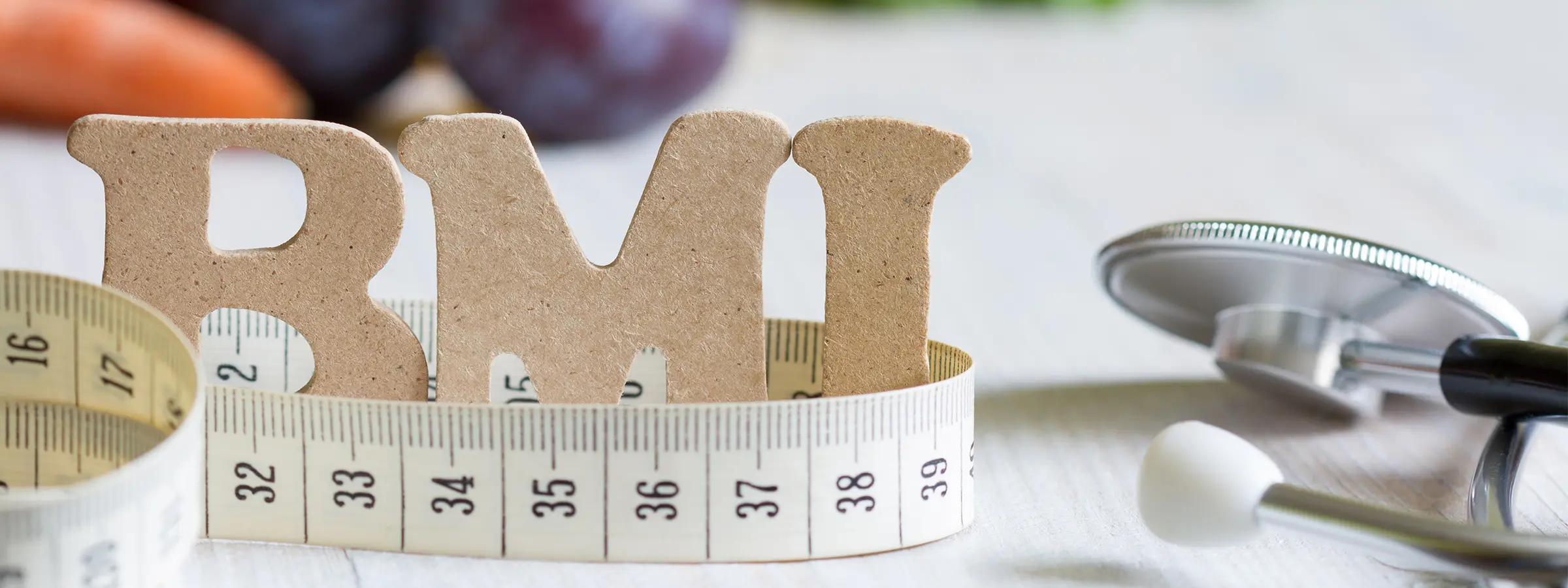 BMI berekenen is belangrijk voor een goede gezondheid. 